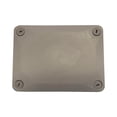 thumbnail image 2 of 4 Pzs Caja Estanca Conos CCTV Tornillo 15x10.5x8 IP55 blanco 15cm, 2 of 4