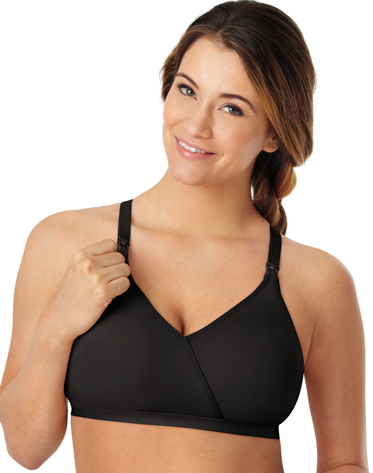 nursing sports bra walmart