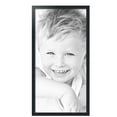 thumbnail image 2 of ArtToFrames 20" x 40" Black Picture Frame, 20x40 inch Black MDF Poster Frame (WOM-3926),  Pack, 2 of 8