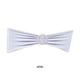 thumbnail image 2 of Inteprter Borde exquisito de tela Premium, decorativo, fácil de instalar y reemplazar, 50 pack/lote Kits de decoración para fiestas Blanco, 2 of 6
