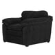 thumbnail image 2 of Sillon DICASA Aston 1 Plaza Negro para Sala, 2 of 8