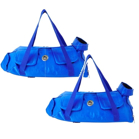 2Pcs Clearance! Portable For Small And Cats Soft Travel Tote With Ventilation Windows And Leash Pet Supplies 2026!