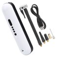 thumbnail image 4 of ZTTO Air Pump Wireless Portable Smart Digital Display Electric Bicycle Tire Inflatorwhite, 4 of 9
