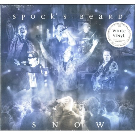 Spock's Beard - Snow - Live - Vinyl