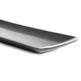 thumbnail image 3 of Gibson Elite Ensemble de Vaisselle Soho Lounge, (2) Plateaux, Noir Mat, 3 of 6