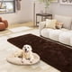 thumbnail image 4 of Alfombra LOCHAS ultrasuave para interiores, moderna, 2x6, para dormitorio, 4 of 7
