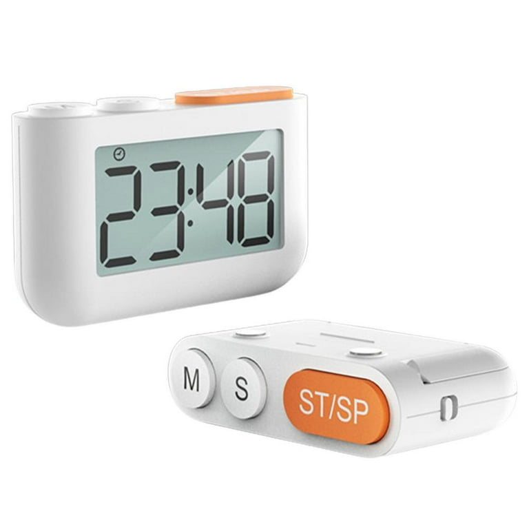IMSHIE Digital Kitchen Timer with Large LED Display Small