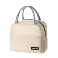thumbnail image 2 of Portable Insulated Lunch Bag Lunch Bag Fast Food Insulated Bag, 2 of 10
