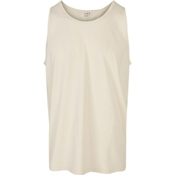 Build Your Brand Mens Basic Tank Top