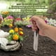 thumbnail image 4 of Trasplantador De Bulbos De Jardinería, Larga Vida útil Jardinera De Bulbos De Jardín De 21,7 Cm De Acero Inoxidable Para Plantar Semillas Y Flores, 4 of 7
