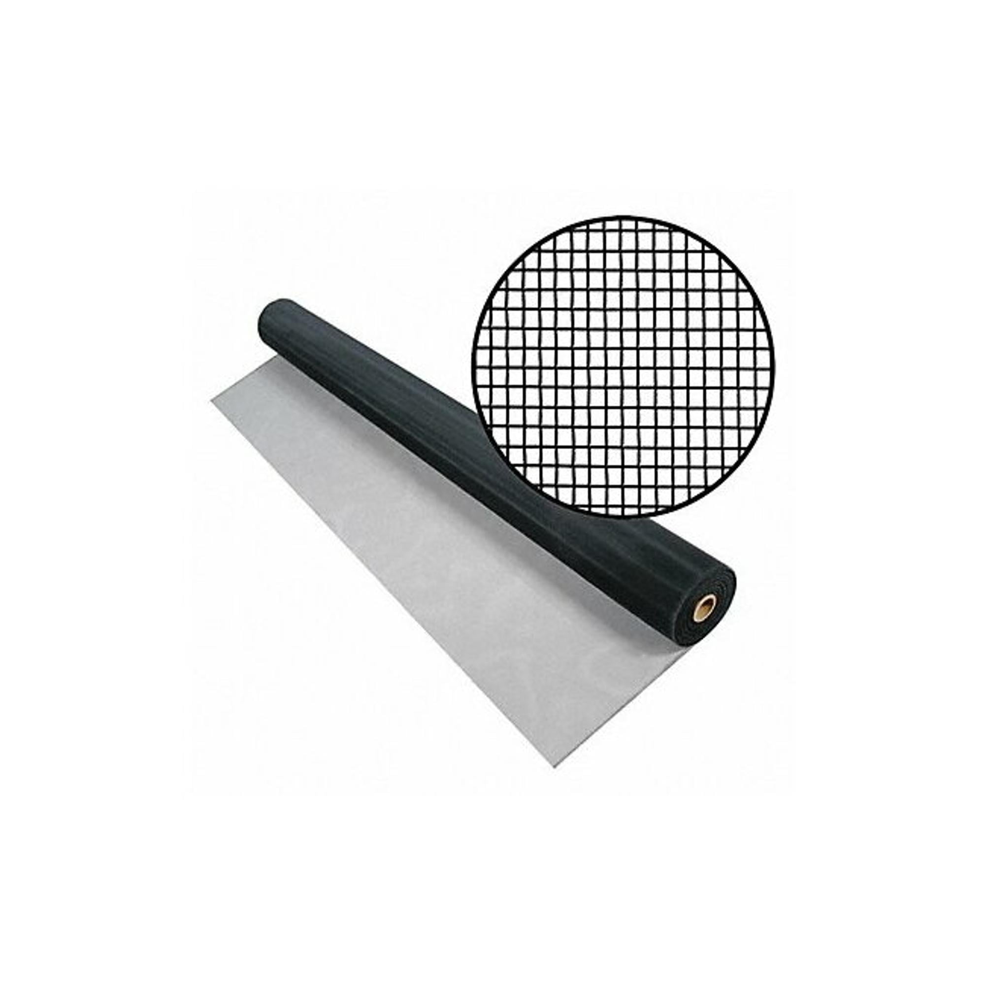 Phifer Door/Window Screen,Aluminum,72" W 3001237