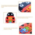 thumbnail image 4 of 5 Key Baby Kids Educational Musical Toys Ladybirds Model Xylophone Development Instrument, 4 of 7