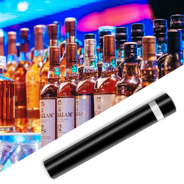 Bomba de aire Abridor de botellas de vino Sacacorchos portátil de acero inoxidable Pin Sacacorchos