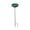 C, variant on Ceramic Pollinator Waterer with Metal Stake, Outdoor Garden Butterfly Drinking Station, Colorful Shallow Water Dish for Bees Birds, Yard Decorative Birdbath Multicolor, 23.62"x3.94", F
