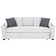 thumbnail image 4 of Sofa Cama Milan EASY LIVING Gris Claro, 4 of 10