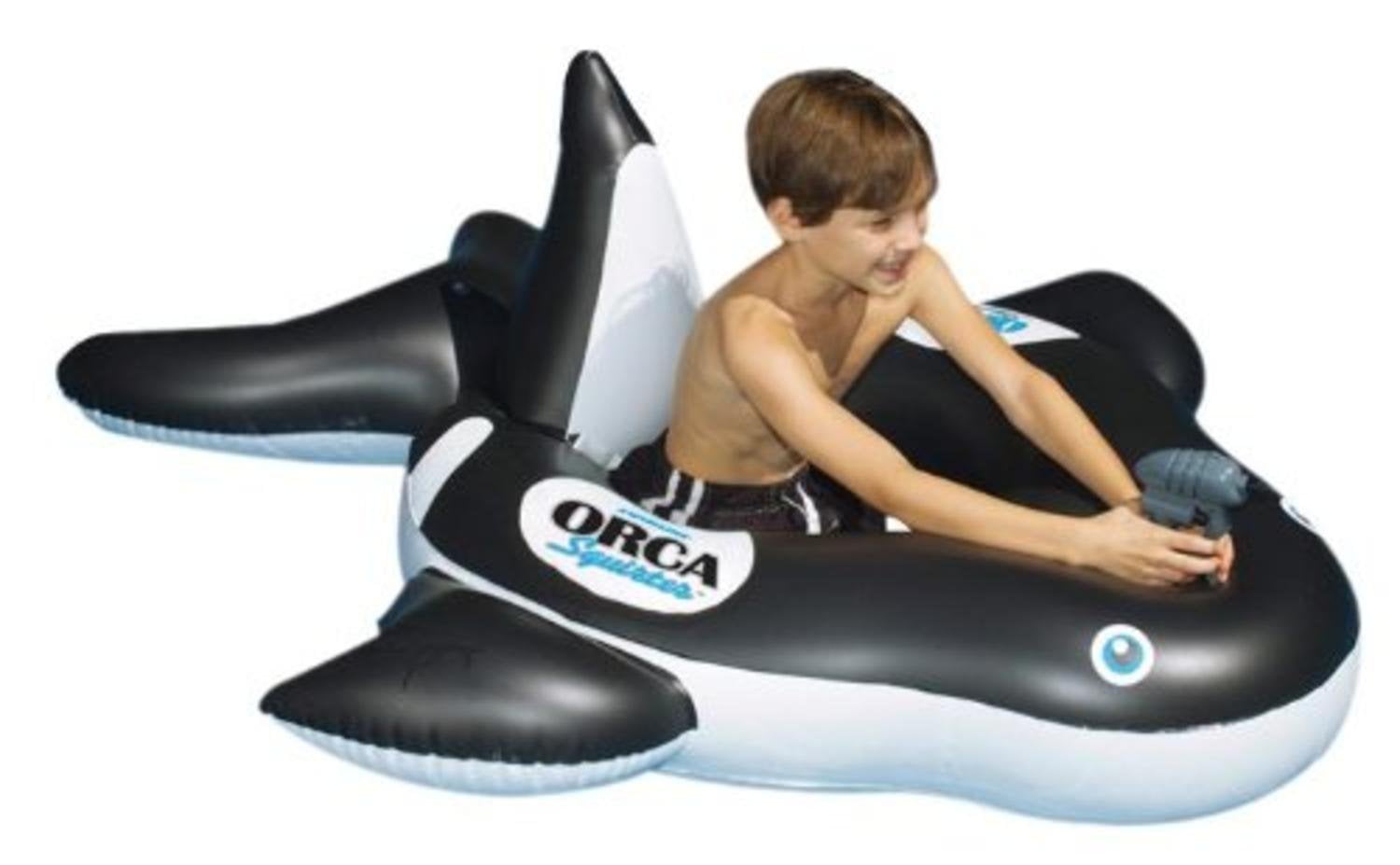 orca pool float