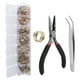 thumbnail image 3 of Broche De Langosta, Anillo Para Hacer Joyas Garantía Segura Para Trabajos Hechos A Mano Ccdes Otros, 3 of 8