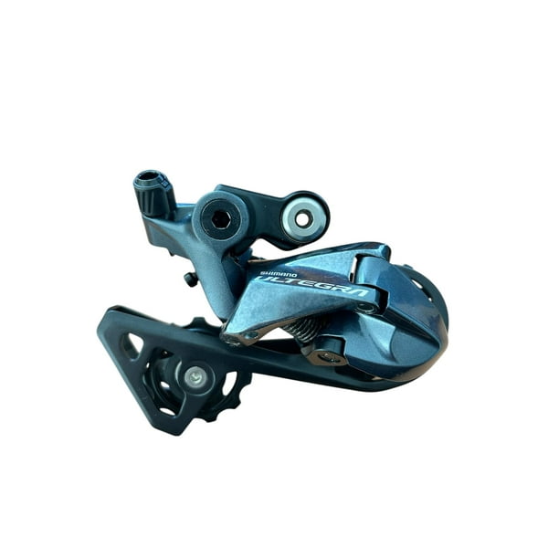 CAMBIO (DESVIADOR) TRASERO SHIMANO ULTEGRA RD-R800 SS DE 11 VELOCIDADES (RUTA) EN COLOR NEGRO