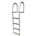 thumbnail image 2 of Dock Edge 2074-F Fixed Eco - Weld Free Aluminum 4-Step Dock Ladder, 2 of 2