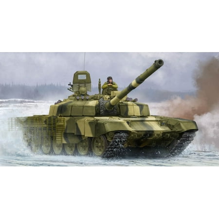 1/35 Russian T72B2 Main Battle Tank (New Variant)