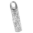 thumbnail image 4 of Moda Colgante de Acero Inoxidable de Distintas Formas Elegidas, Accesorios de Collar - Plata 3 SM SunniMix Memorial Pet colgante, 4 of 6