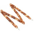 thumbnail image 1 of Face Cover Chain, High-elastic Firm And Durable Eyeglasses Chain Stylish And Simple With Adjustable Universal Joints For Eyeglasses Leopard Print, 1 of 8