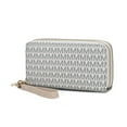 thumbnail image 6 of MKF Collection Wristlet Wallet for Women, Coin Purse Handbag by Mia k, 6 of 9
