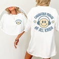 thumbnail image 5 of Autism Acceptance Shirt, Autism Mom T-shirt, Autism Awareness Shirt, ABA Therapy, Behavior Analyst Shirt, Neurodiversity Shirt, Autism Shirt, 5 of 7