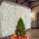 thumbnail image 4 of Guirnalda navideña de luces LED, adornos navideños para el hogar, regalos de Navidad, decoración de fiesta de Año Nuevo, 2022, 4 of 4