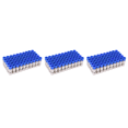 thumbnail image 1 of 150PCS RG6 Compression Connectors Coaxial Cable Waterproof Connection F Compression Connector RG6 Coaxial Compression, 1 of 7