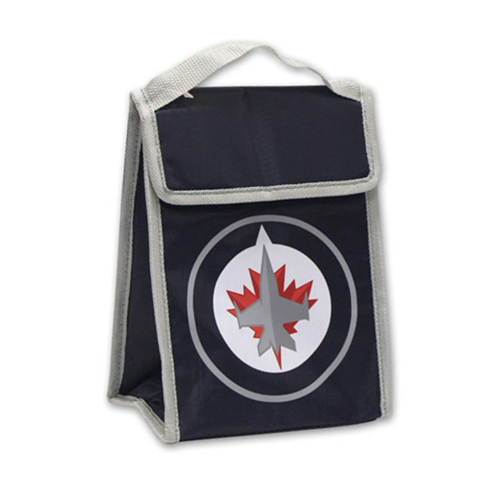 Winnipeg Jets Velcro Lunch Bag Walmart Canada