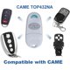thumbnail image 4 of Garage remote control, universal remote control, suitable for 432na 432 SA 432E garage door 433.92mHz remote control, 4 of 4