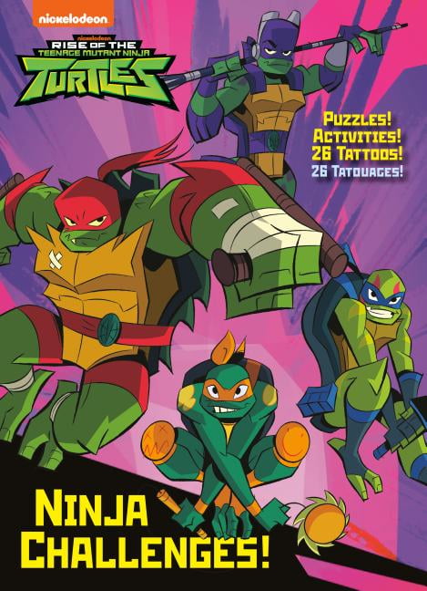 Teenage Mutant Ninja Turtles Wrapping Paper Sheets Set Of 3 Superhero Comics Tmnt Birthday Party Leonardo Donatello Raphael Paper Paper Party Supplies