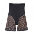 thumbnail image 1 of HULKLIFE Women High Waist Shaping Panties Postpartum Slimming Safety Pant Shapewear, 1 of 5