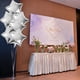 thumbnail image 2 of Globos de estrella de globo de aluminio de estrella plateada, 30 piezas de globos de globo de helio de 18 pulgadas, decoración de globos, estrella grande para decoración de bodas, decoración de, 2 of 7