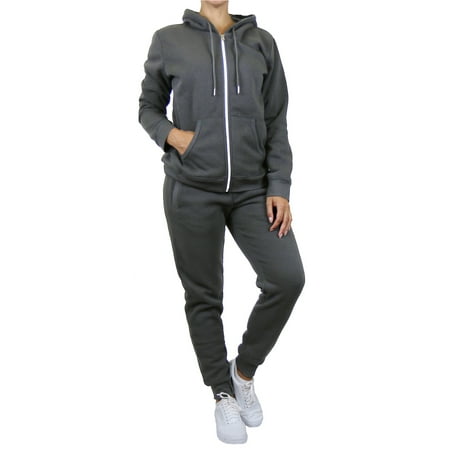 hoodie and jogger set women's