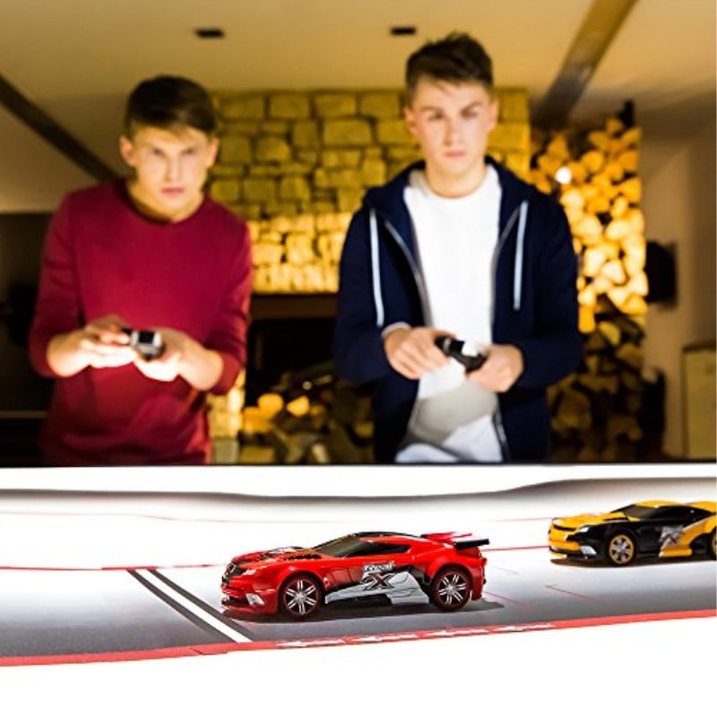 slotless race tracks