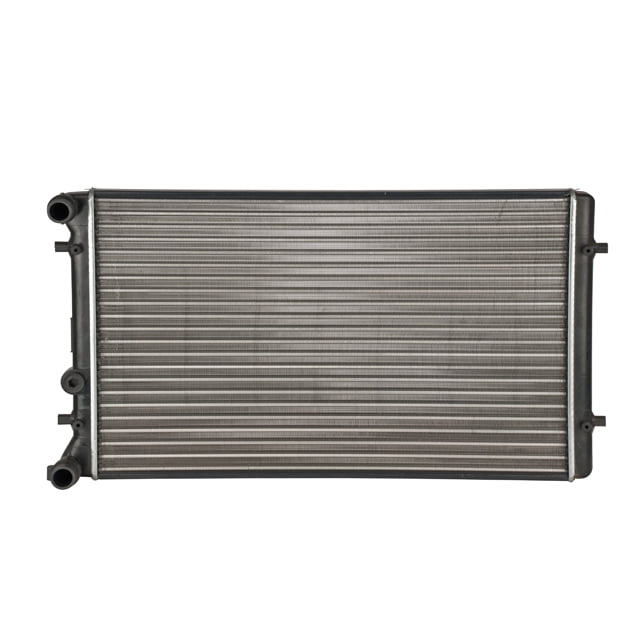 Radiador de Agua Volkswagen Jetta 1999 al 2015 Polar