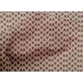 thumbnail image 4 of oneOone Tissu Popeline de Coton Carré Imprimé Géométrique BTY 56 Pouces de Large, 4 of 4
