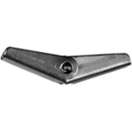 

Hillman Toggle Wing 3/16 Zinc Plated Steel 100 / Box