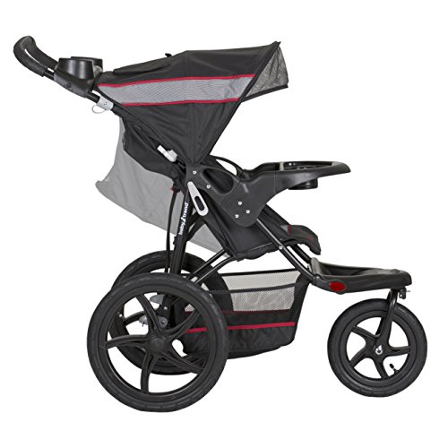 Baby Trend Range Jogging Stroller, Millennium - image 5 of 7