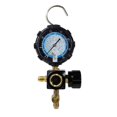 thumbnail image 1 of For Low Side Pressure Gauge R410a R22 R404a Single Manifold Gauge, 1 of 5