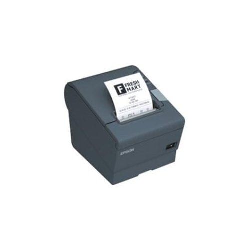 Epson Tm-t88v Direct Thermal Printer Monochrome Receipt Print Desktop 11.81 In s Mono Usb (c31ca85090) by Epson