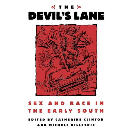 ISBN 9780195112436 product image for The Devil's Lane : Sex and Race in the Early South | upcitemdb.com