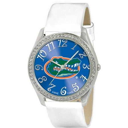 Florida Gators Game Time Glitz Wrist Watch