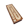 thumbnail image 2 of Cribbage Board House of Cribbage Continuous 120 puntos, 4 pistas, 2 of 6
