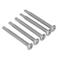 thumbnail image 1 of Sujetadores, 50 piezas Tornillos autoperforantes Tornillos de perforación cruzada Tornillos autoperforantes Máxima confiabilidad, 1 of 8