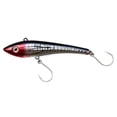 thumbnail image 6 of Halco Max 220 #H65 Fishing Lure, 8 2/3", 6 1/3oz, Blood Nut, Inline Single Hooks, 6 of 6