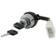 thumbnail image 3 of Interruptor de encendido Interruptor de llave de arranque de encendido de 6 cables para generador de gas 2.5-6.5KW 188F, 3 of 8