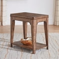 thumbnail image 1 of Ashford Brown Chair Side Table, 1 of 7